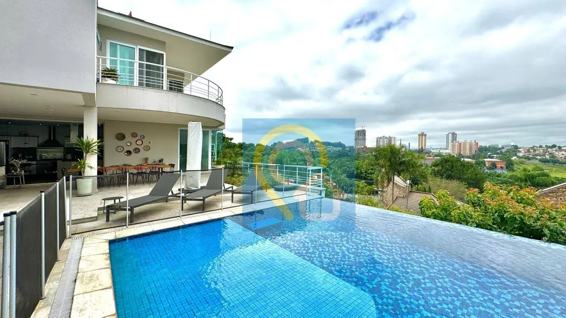 Foto 7 de Casa de Condomínio com 4 quartos à venda, 1170m2 em Santana De Parnaiba - SP