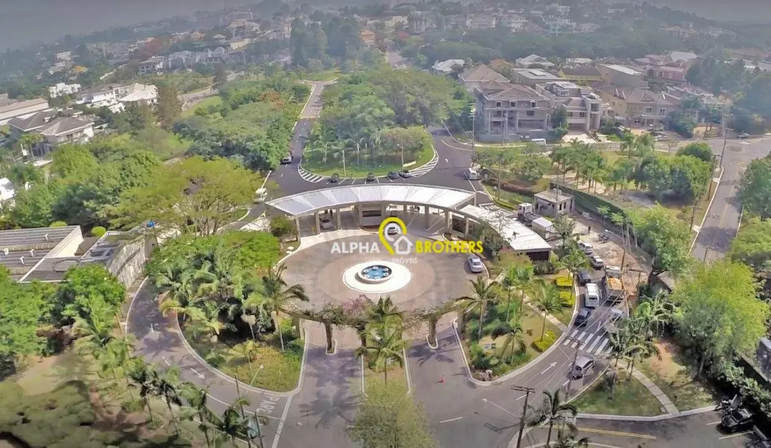 Foto 4 de Casa de Condomínio com 5 quartos à venda, 1311m2 em Tamboré, Santana De Parnaiba - SP