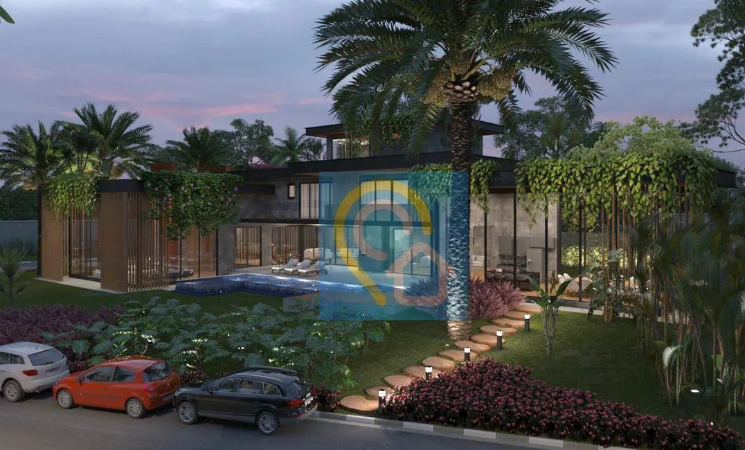 Foto 1 de Casa de Condomínio com 5 quartos à venda, 1311m2 em Tamboré, Santana De Parnaiba - SP