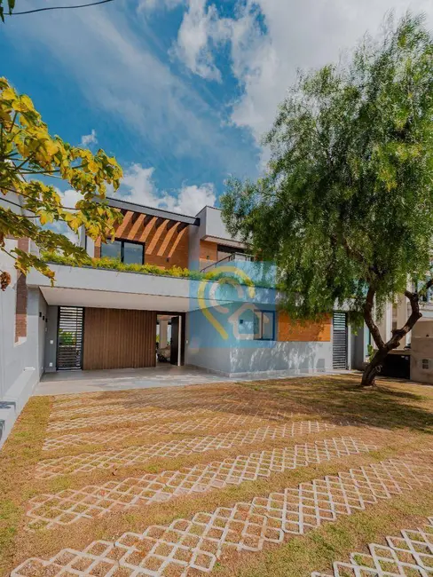 Foto 6 de Casa de Condomínio com 4 quartos à venda, 302m2 em Santana De Parnaiba - SP