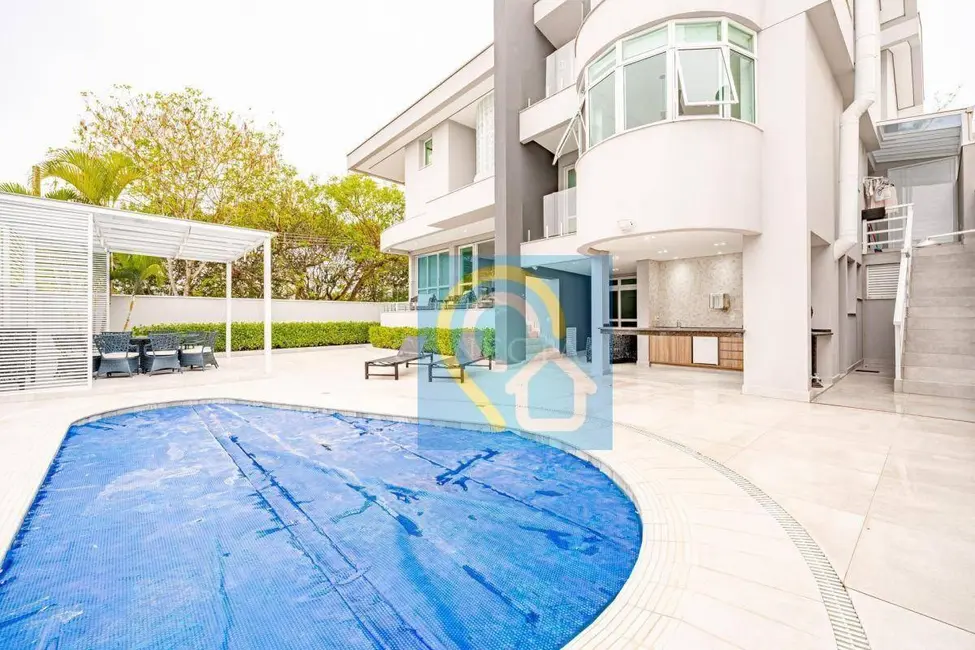 Foto 3 de Casa de Condomínio com 4 quartos à venda, 537m2 em Alphaville Conde II, Barueri - SP