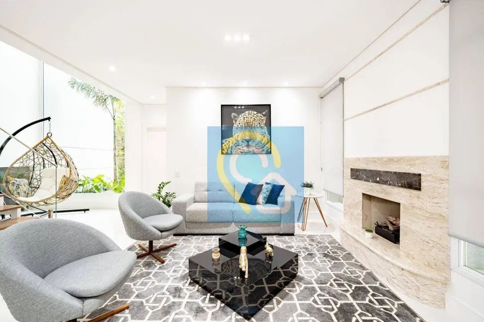 Foto 8 de Casa de Condomínio com 4 quartos à venda, 537m2 em Alphaville Conde II, Barueri - SP