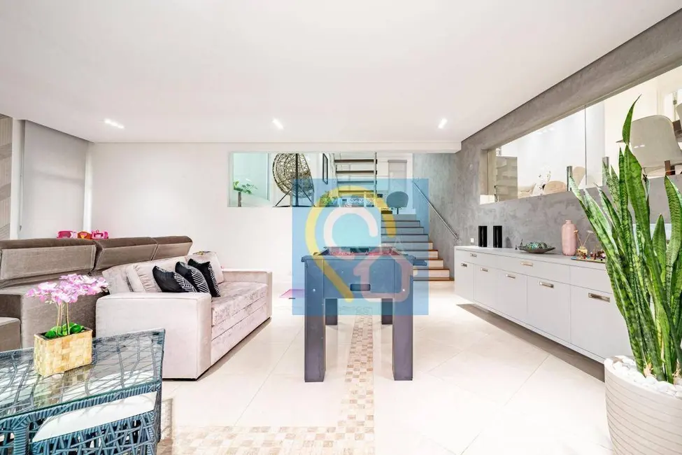 Foto 7 de Casa de Condomínio com 4 quartos à venda, 537m2 em Alphaville Conde II, Barueri - SP