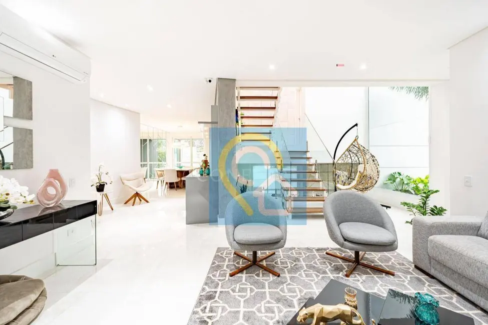 Foto 4 de Casa de Condomínio com 4 quartos à venda, 537m2 em Alphaville Conde II, Barueri - SP