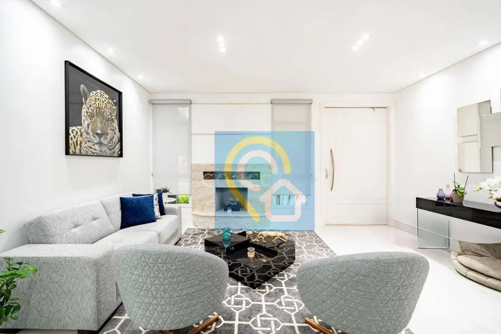 Foto 9 de Casa de Condomínio com 4 quartos à venda, 537m2 em Alphaville Conde II, Barueri - SP