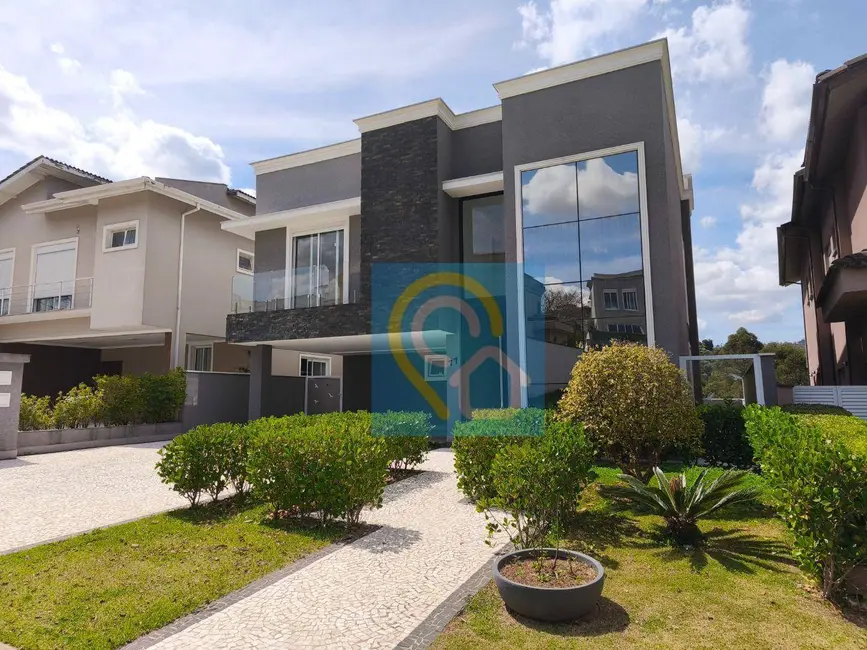 Foto 2 de Casa de Condomínio com 4 quartos à venda, 420m2 em Tamboré, Santana De Parnaiba - SP