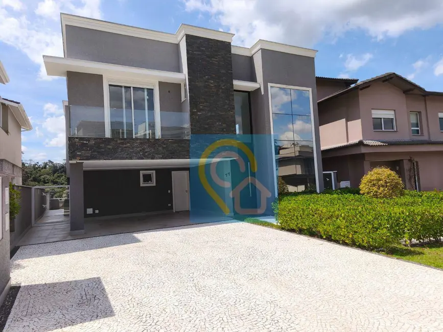 Foto 1 de Casa de Condomínio com 4 quartos à venda, 420m2 em Tamboré, Santana De Parnaiba - SP