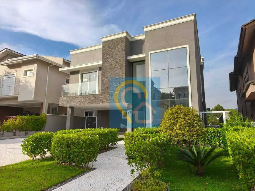 Foto 1 de Casa de Condomínio com 4 quartos à venda, 420m2 em Tamboré, Santana De Parnaiba - SP