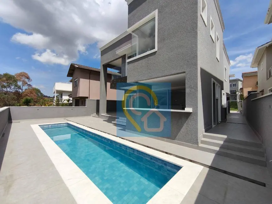 Foto 9 de Casa de Condomínio com 4 quartos à venda, 420m2 em Tamboré, Santana De Parnaiba - SP