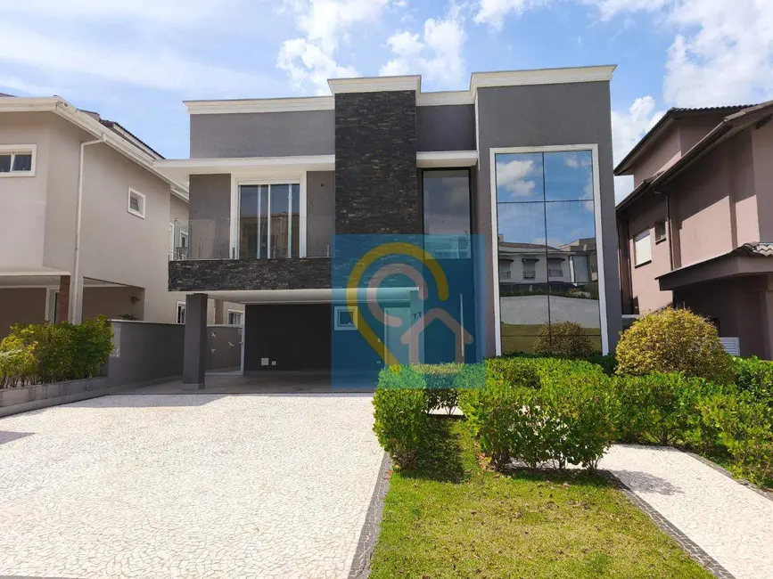 Foto 3 de Casa de Condomínio com 4 quartos à venda, 420m2 em Tamboré, Santana De Parnaiba - SP