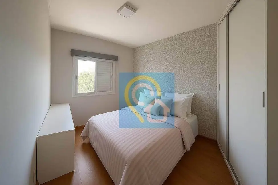 Foto 3 de Apartamento com 3 quartos à venda, 94m2 em Tamboré, Santana De Parnaiba - SP