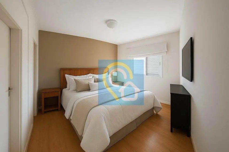 Foto 2 de Apartamento com 3 quartos à venda, 94m2 em Tamboré, Santana De Parnaiba - SP