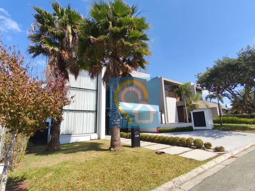 Foto 2 de Casa de Condomínio com 4 quartos à venda, 490m2 em Santana De Parnaiba - SP