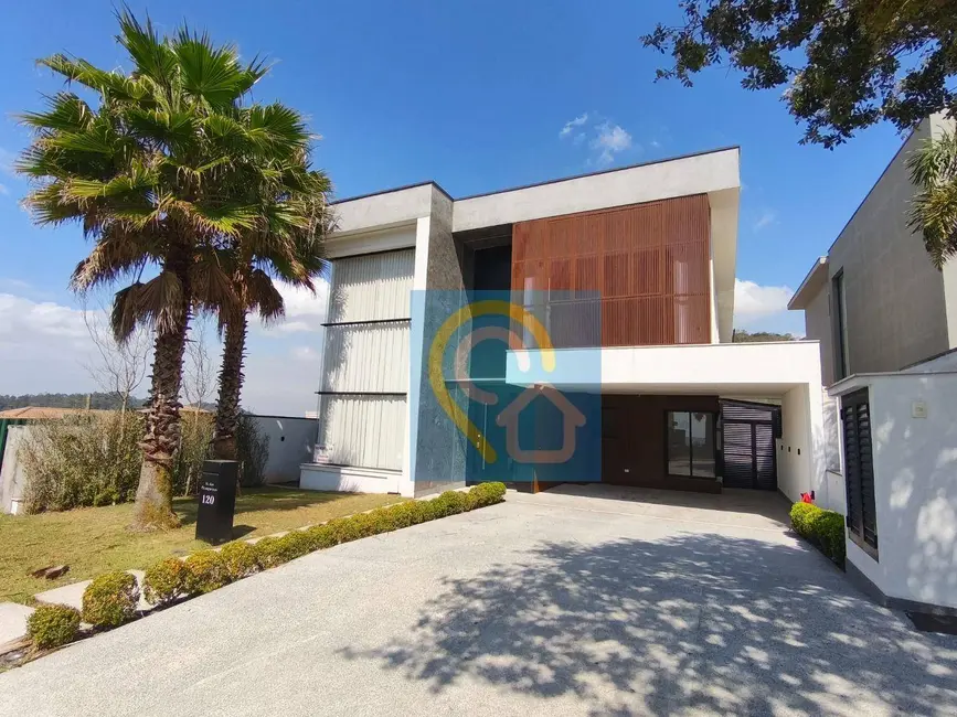 Foto 1 de Casa de Condomínio com 4 quartos à venda, 490m2 em Santana De Parnaiba - SP