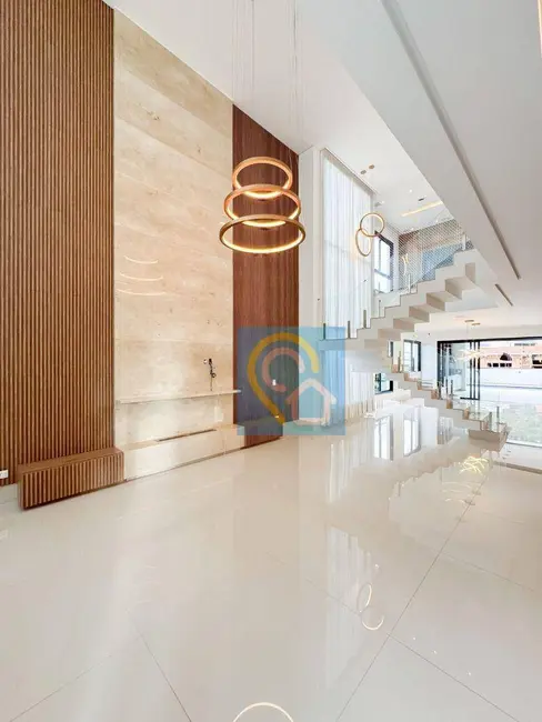 Foto 5 de Casa de Condomínio com 4 quartos à venda, 490m2 em Santana De Parnaiba - SP