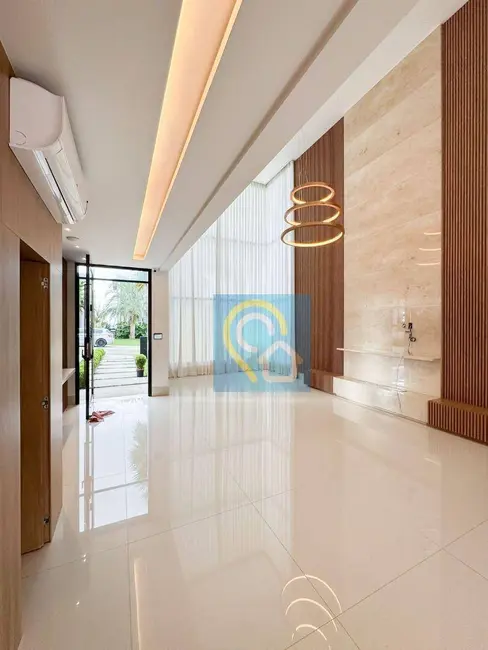 Foto 4 de Casa de Condomínio com 4 quartos à venda, 490m2 em Santana De Parnaiba - SP