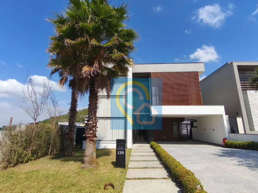 Foto 3 de Casa de Condomínio com 4 quartos à venda, 490m2 em Santana De Parnaiba - SP