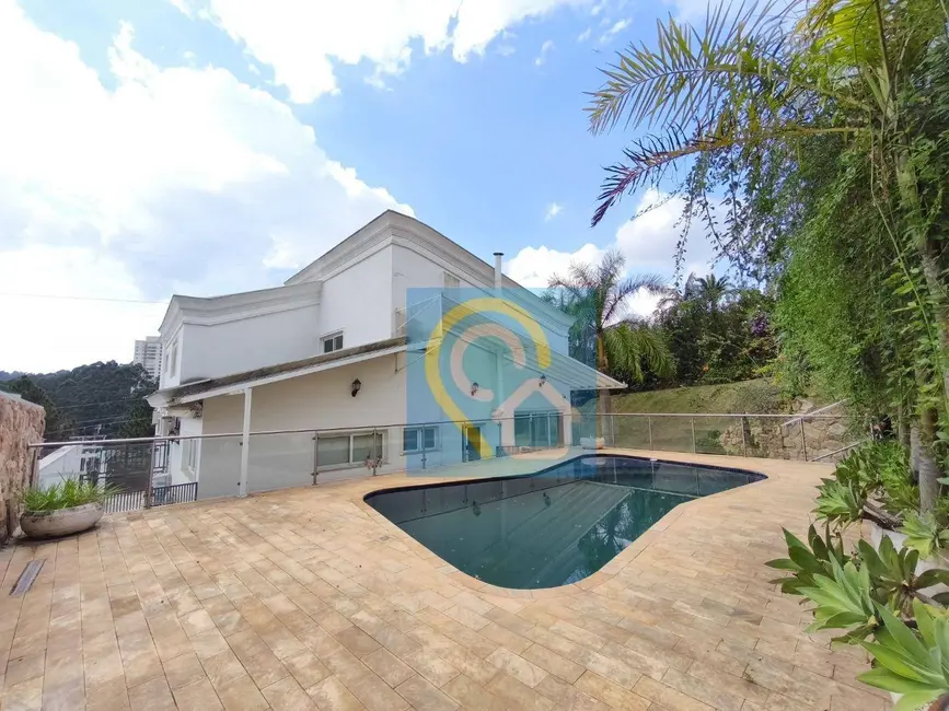 Casa de Condomínio com 4 quartos à venda, 897m2 em Santana De Parnaiba - SP - imagem 3 Foto 3 de Casa de Condomínio com 4 quartos à venda, 897m2 em Santana De Parnaiba - SP