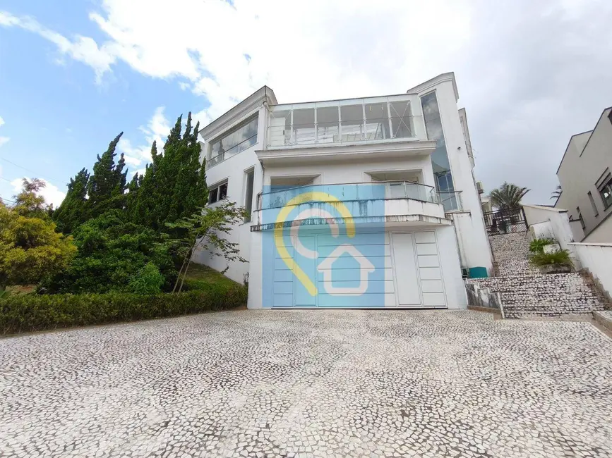 Foto 1 de Casa de Condomínio com 4 quartos à venda, 897m2 em Santana De Parnaiba - SP