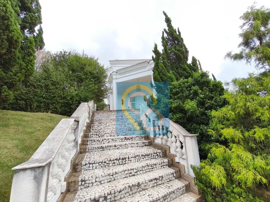 Foto 2 de Casa de Condomínio com 4 quartos à venda, 897m2 em Santana De Parnaiba - SP