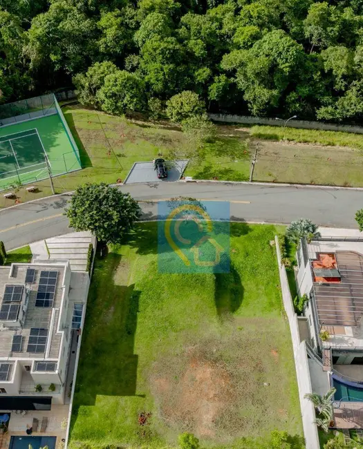 Foto 6 de Terreno / Lote à venda, 622m2 em Colinas da Anhangüera, Santana De Parnaiba - SP