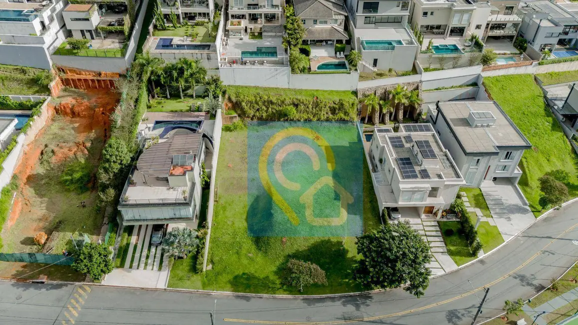 Foto 2 de Terreno / Lote à venda, 622m2 em Colinas da Anhangüera, Santana De Parnaiba - SP