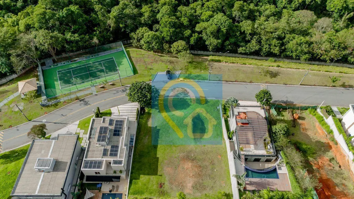 Foto 4 de Terreno / Lote à venda, 622m2 em Colinas da Anhangüera, Santana De Parnaiba - SP