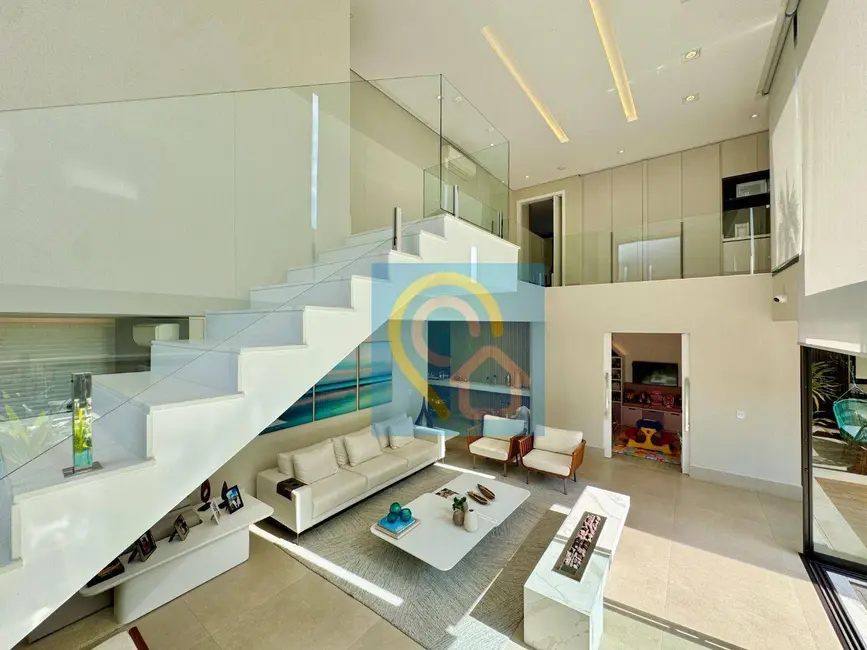 Foto 4 de Casa de Condomínio com 4 quartos à venda, 732m2 em Santana De Parnaiba - SP