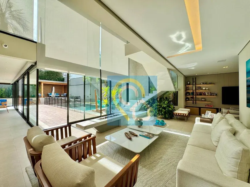 Foto 5 de Casa de Condomínio com 4 quartos à venda, 732m2 em Santana De Parnaiba - SP