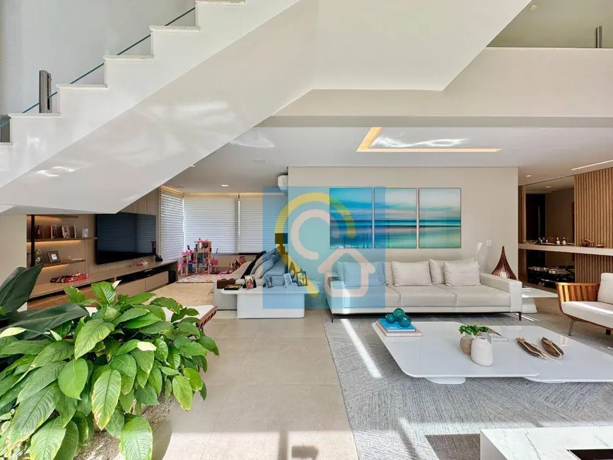 Foto 7 de Casa de Condomínio com 4 quartos à venda, 732m2 em Santana De Parnaiba - SP