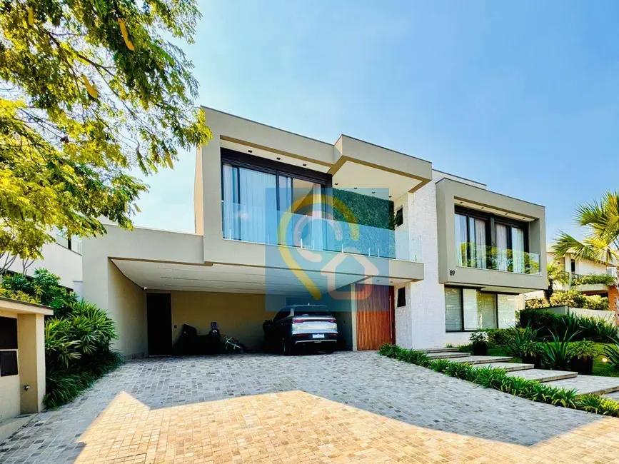 Foto 2 de Casa de Condomínio com 4 quartos à venda, 732m2 em Santana De Parnaiba - SP