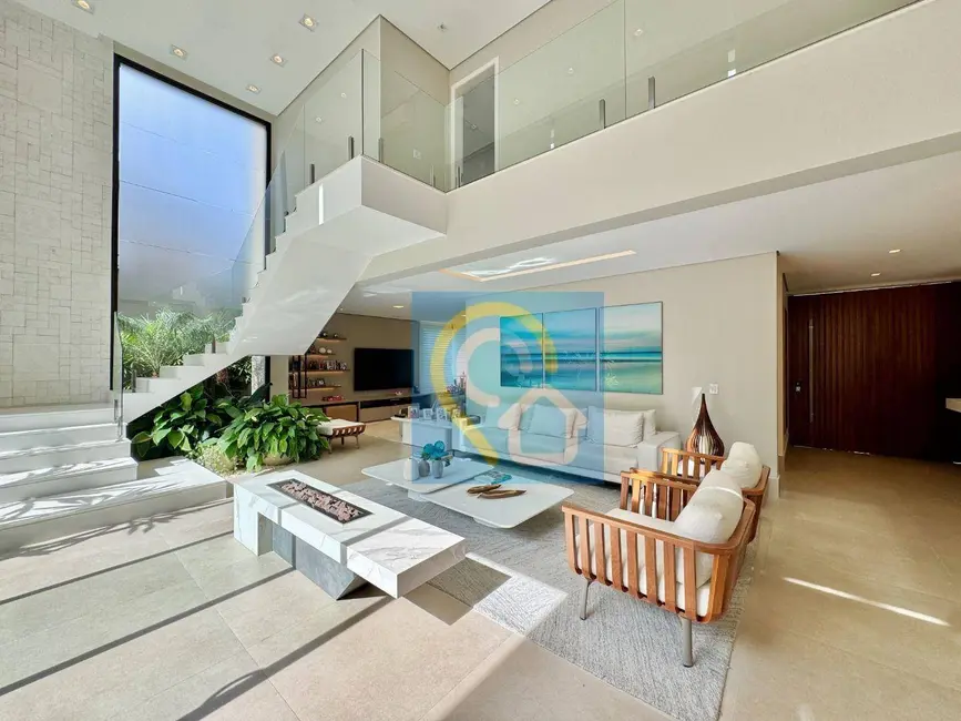 Foto 6 de Casa de Condomínio com 4 quartos à venda, 732m2 em Santana De Parnaiba - SP