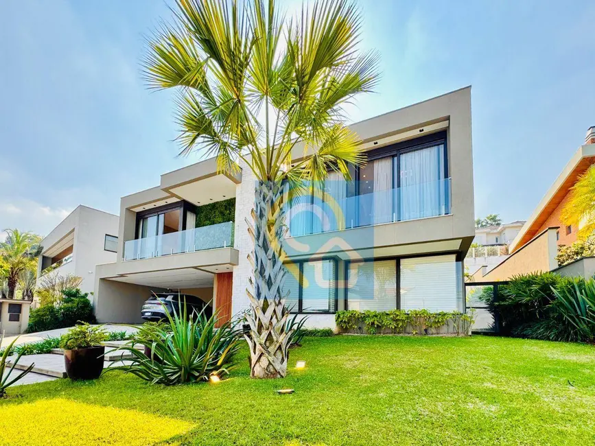 Foto 1 de Casa de Condomínio com 4 quartos à venda, 732m2 em Santana De Parnaiba - SP