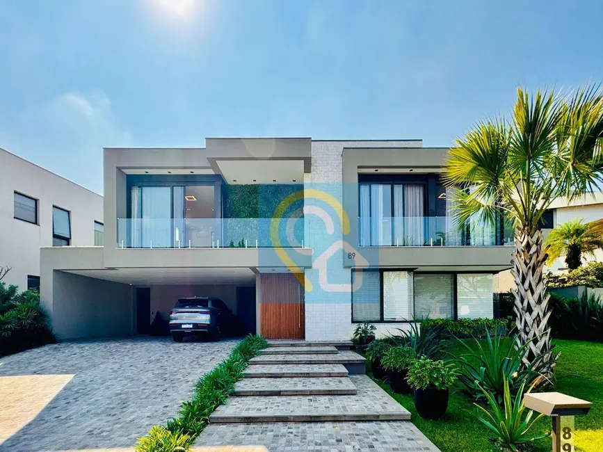 Foto 3 de Casa de Condomínio com 4 quartos à venda, 732m2 em Santana De Parnaiba - SP