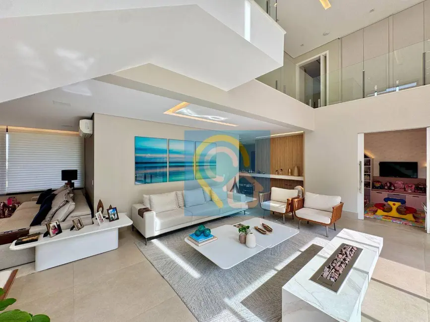 Foto 8 de Casa de Condomínio com 4 quartos à venda, 732m2 em Santana De Parnaiba - SP