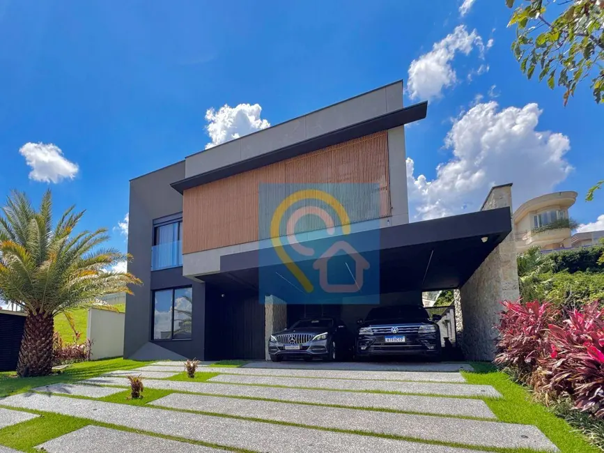 Foto 2 de Casa de Condomínio com 4 quartos à venda, 491m2 em Tamboré, Barueri - SP