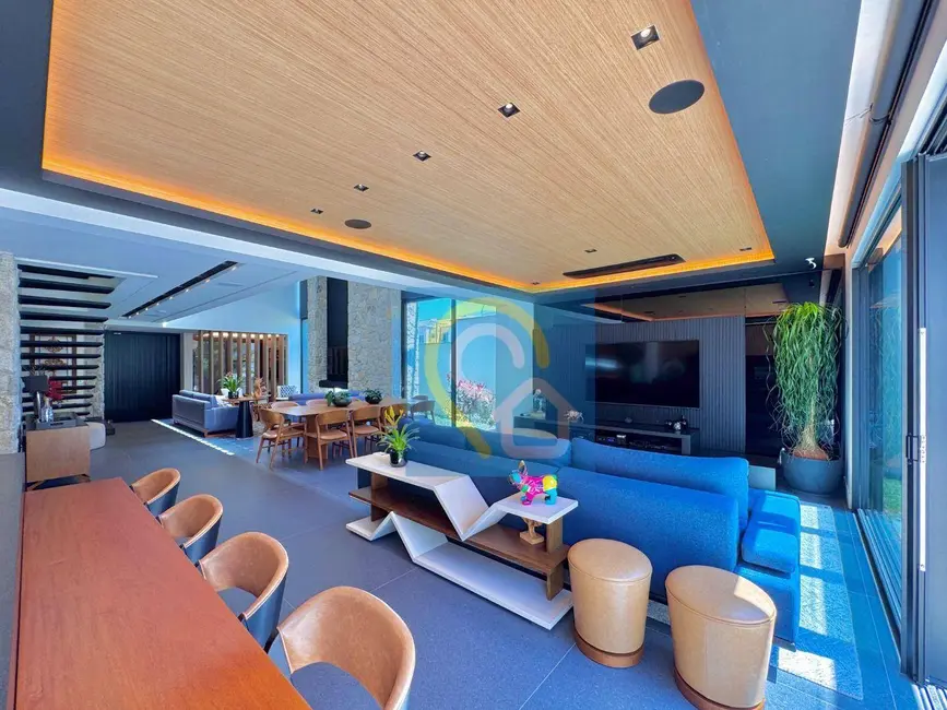 Foto 9 de Casa de Condomínio com 4 quartos à venda, 491m2 em Tamboré, Barueri - SP