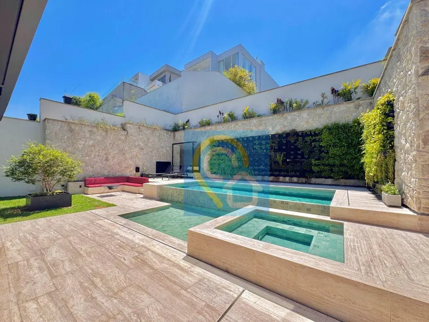 Foto 3 de Casa de Condomínio com 4 quartos à venda, 491m2 em Tamboré, Barueri - SP