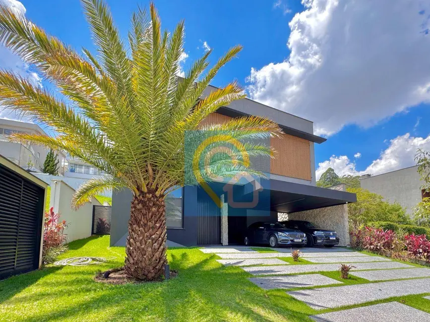 Foto 4 de Casa de Condomínio com 4 quartos à venda, 491m2 em Tamboré, Barueri - SP