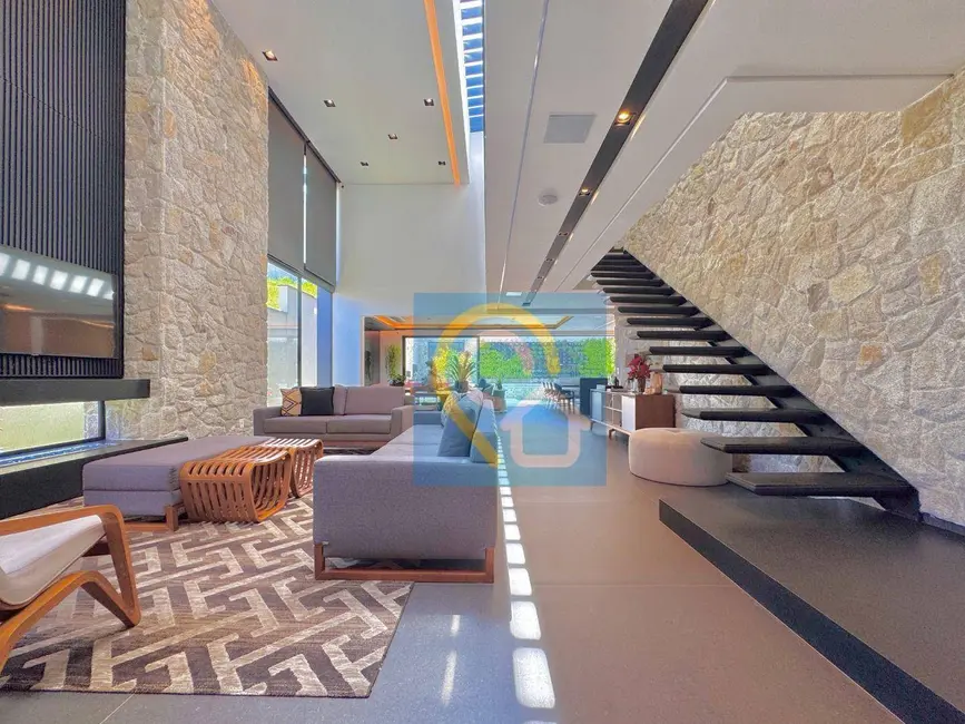 Foto 5 de Casa de Condomínio com 4 quartos à venda, 491m2 em Tamboré, Barueri - SP