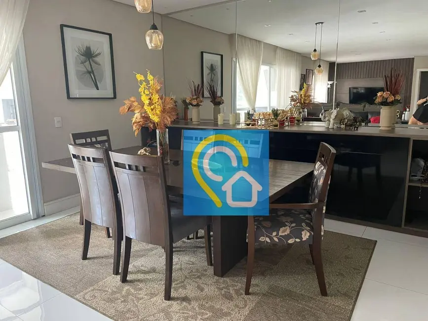 Apartamento com 3 quartos à venda, 158m2 em Tamboré, Santana De Parnaiba - SP - imagem 8 Foto 8 de Apartamento com 3 quartos à venda, 158m2 em Tamboré, Santana De Parnaiba - SP