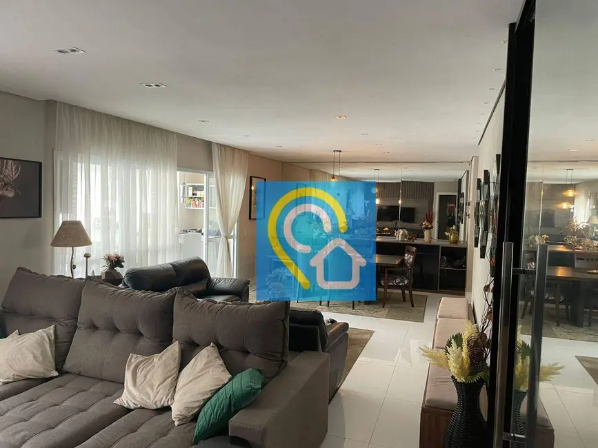 Apartamento com 3 quartos à venda, 158m2 em Tamboré, Santana De Parnaiba - SP - imagem 2 Foto 2 de Apartamento com 3 quartos à venda, 158m2 em Tamboré, Santana De Parnaiba - SP