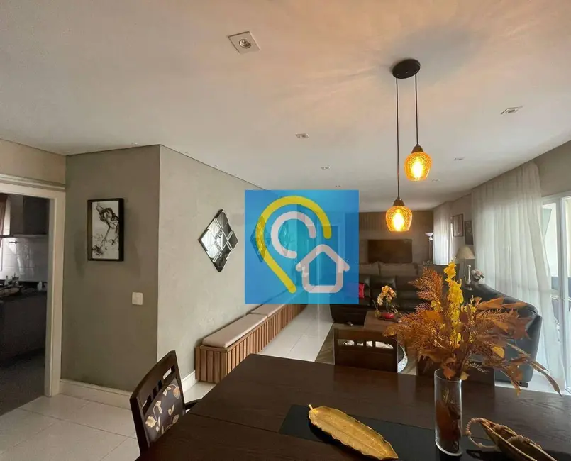 Apartamento com 3 quartos à venda, 158m2 em Tamboré, Santana De Parnaiba - SP - imagem 3 Foto 3 de Apartamento com 3 quartos à venda, 158m2 em Tamboré, Santana De Parnaiba - SP