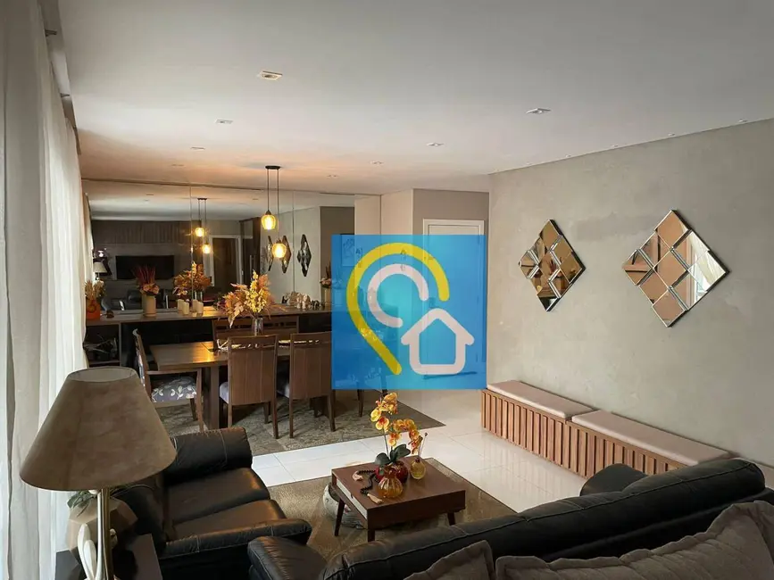 Apartamento com 3 quartos à venda, 158m2 em Tamboré, Santana De Parnaiba - SP - imagem 1 Foto 1 de Apartamento com 3 quartos à venda, 158m2 em Tamboré, Santana De Parnaiba - SP