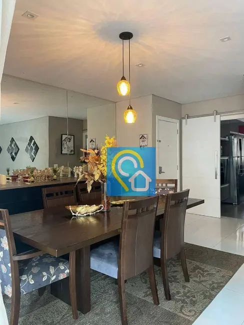 Apartamento com 3 quartos à venda, 158m2 em Tamboré, Santana De Parnaiba - SP - imagem 9 Foto 9 de Apartamento com 3 quartos à venda, 158m2 em Tamboré, Santana De Parnaiba - SP