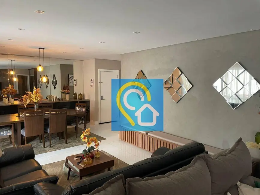 Apartamento com 3 quartos à venda, 158m2 em Tamboré, Santana De Parnaiba - SP - imagem 4 Foto 4 de Apartamento com 3 quartos à venda, 158m2 em Tamboré, Santana De Parnaiba - SP