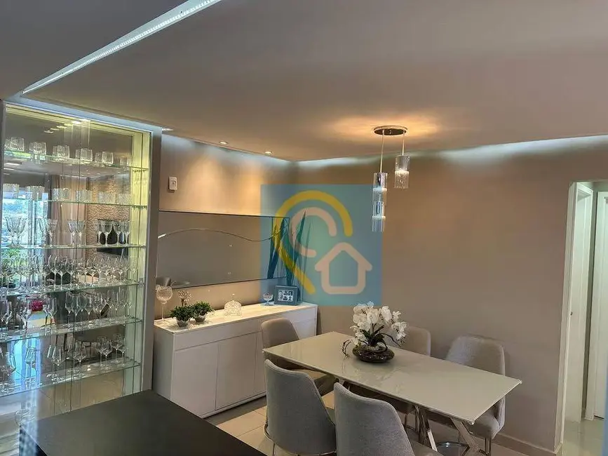 Foto 4 de Apartamento com 2 quartos para alugar, 70m2 em Barueri - SP