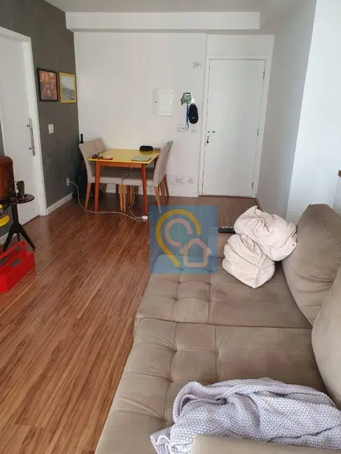 Foto 4 de Apartamento com 1 quarto para alugar, 50m2 em Alphaville Conde II, Barueri - SP