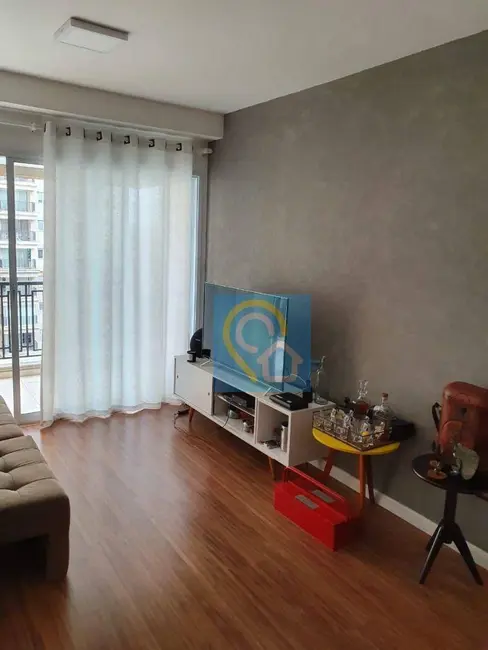 Foto 9 de Apartamento com 1 quarto para alugar, 50m2 em Alphaville Conde II, Barueri - SP