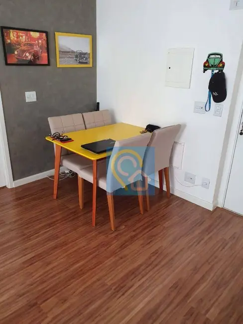 Foto 7 de Apartamento com 1 quarto para alugar, 50m2 em Alphaville Conde II, Barueri - SP